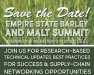 2018 Empire State Barley and Malt Summit