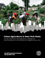 Urban Agriculture in New York State