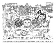 Life Cycles of the Segmented and Infamous @ the GreenThumb GrowTogether Conference