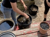 Biochar 101 for Community Gardens (Upper Manhattan)