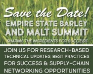 2018 Empire State Barley and Malt Summit