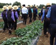 St. Lawrence Valley Produce Auction Growers Meeting