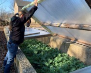 Cold Frames and Season Extension Workshop