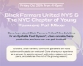 Black Farmers United NYS & The NYC Chapter of Young Farmers Fall Mixer