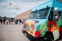 Buffalo Public Schools Launches New Farm to School to You Food Truck