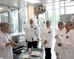 Training Programs for Dairy Food Manufacturers