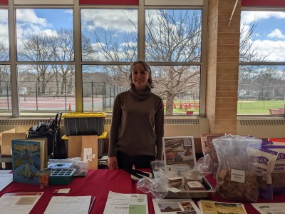 Farm to School at the Hudson Valley Food Show
