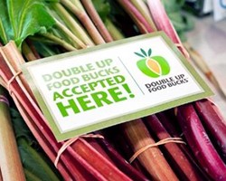 Double Up Food Bucks 2015 Participating Farmers Markets