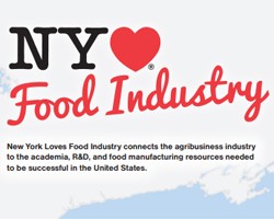 NY Loves Food Industry