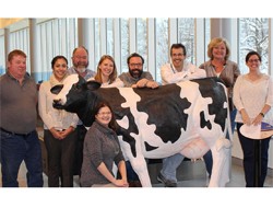 Cornell's Dairy Foods Extension Team