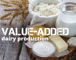 Top 3 Considerations for Starting a Value-Added Dairy Business